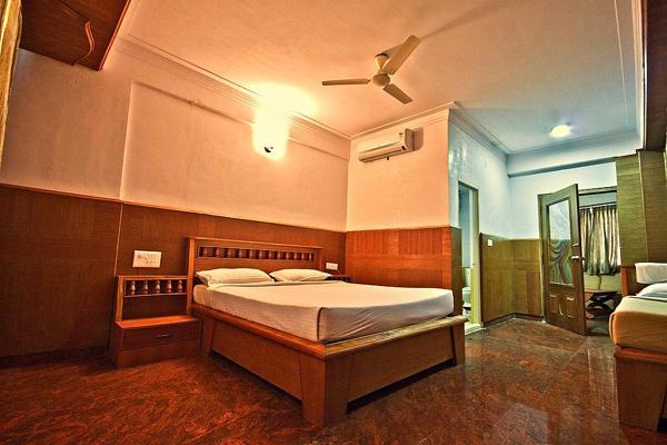 Mahendra Hotels Mysore Δωμάτιο φωτογραφία